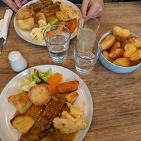 Very nicee at Dragonfly Bistro in Aberystwyth