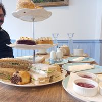  at Dragonfly Bistro in Aberystwyth