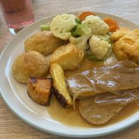   at Dragonfly Bistro in Aberystwyth