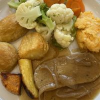   at Dragonfly Bistro in Aberystwyth