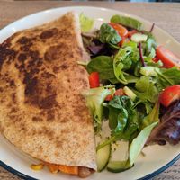  at Dragonfly Bistro in Aberystwyth