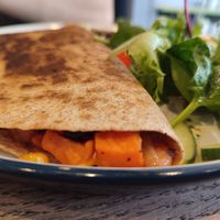  at Dragonfly Bistro in Aberystwyth