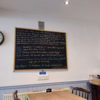  at Dragonfly Bistro in Aberystwyth