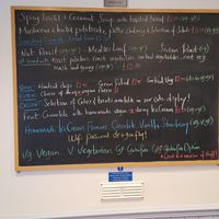 This exceeded all expectations! 3 choices of roast with gravy yummy 😋 at Dragonfly Bistro in Aberystwyth