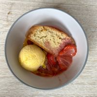   at Dragonfly Bistro in Aberystwyth