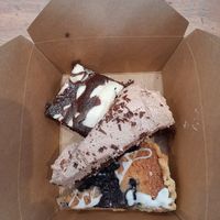  at Dragonfly Bistro in Aberystwyth