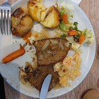  at Dragonfly Bistro in Aberystwyth