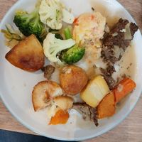  at Dragonfly Bistro in Aberystwyth