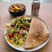  at Dragonfly Bistro in Aberystwyth