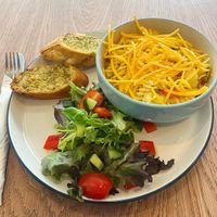  at Dragonfly Bistro in Aberystwyth