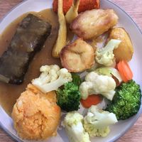   at Dragonfly Bistro in Aberystwyth