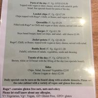   at Dragonfly Bistro in Aberystwyth