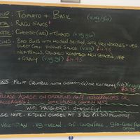   at Dragonfly Bistro in Aberystwyth