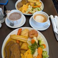  at Dragonfly Bistro in Aberystwyth
