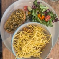  at Dragonfly Bistro in Aberystwyth