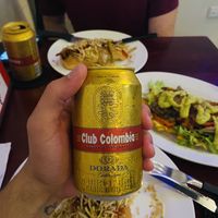   at Quero Arepa in Cartagena