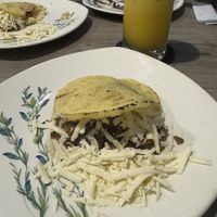   at Quero Arepa in Cartagena