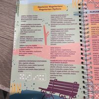   at Quero Arepa in Cartagena