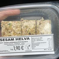   at Just Falafels in Hamburg