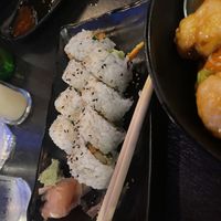 Vegan roll  at Artisan Ramen in Milwaukee