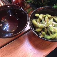 Edamame   at Wagamama - Murray Hill in New York City