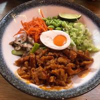 Avant gard’n (vg)  at Wagamama - Murray Hill in New York City