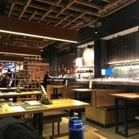 Interior at Wagamama - Murray Hill in New York City