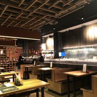 Interior at Wagamama - Murray Hill in New York City