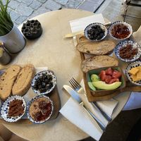   at Mavra Café Design Workshop in Istanbul