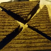 "panini" at Mavra Café Design Workshop in Istanbul