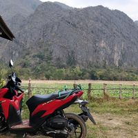  at Kong Lor Eco Lodge in Konglor