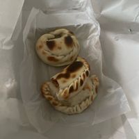   at Pizzeria Flipper in Buenos Aires