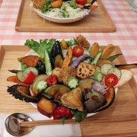  at Aglio Olio in Osaka