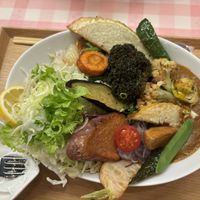   at Aglio Olio in Osaka