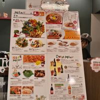  at Aglio Olio in Osaka