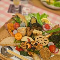  at Aglio Olio in Osaka