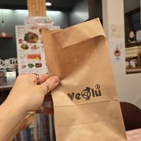  at Aglio Olio in Osaka