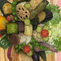  at Aglio Olio in Osaka