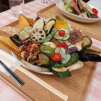  at Aglio Olio in Osaka