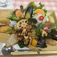   at Aglio Olio in Osaka