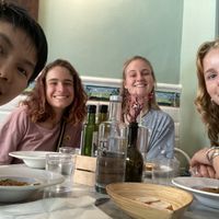   at Arc Iris in Barcelona