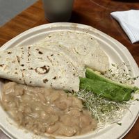   at La Vegana Garnacha in Guadalajara
