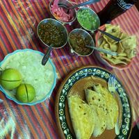   at La Vegana Garnacha in Guadalajara