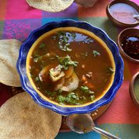   at La Vegana Garnacha in Guadalajara