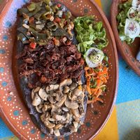   at La Vegana Garnacha in Guadalajara