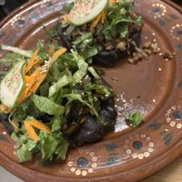   at La Vegana Garnacha in Guadalajara