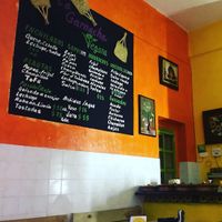 Fonda  at La Vegana Garnacha in Guadalajara