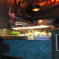 Deli vibes  at Bikini Mitte in Munich