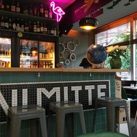 Bar  at Bikini Mitte in Munich