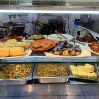 Additional ingredients  at MSCP Coffee Shop - Vegetarian Stall in Northeast Singapore